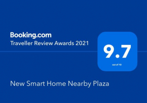 New Smart Home Nearby Plaza